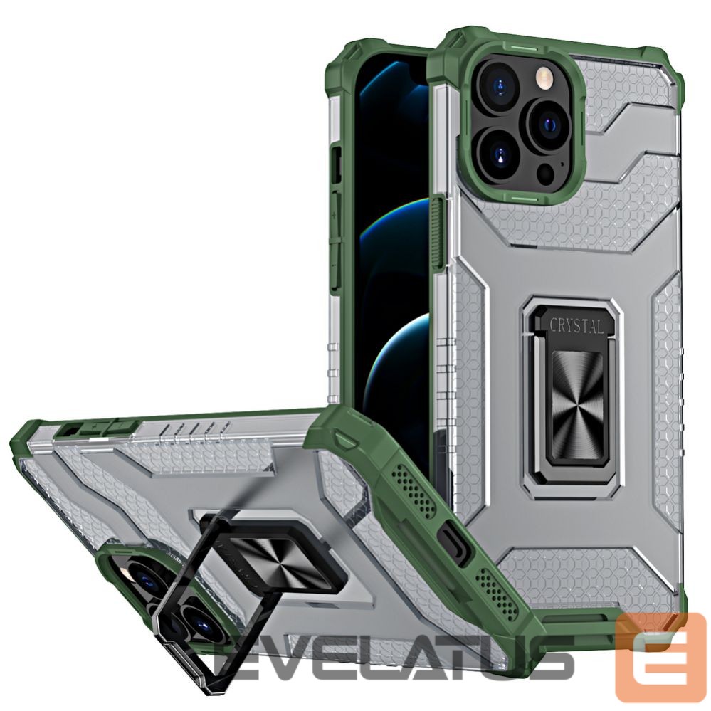 Back panel cover Hurtel Green