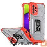 Back panel cover Hurtel  Red 