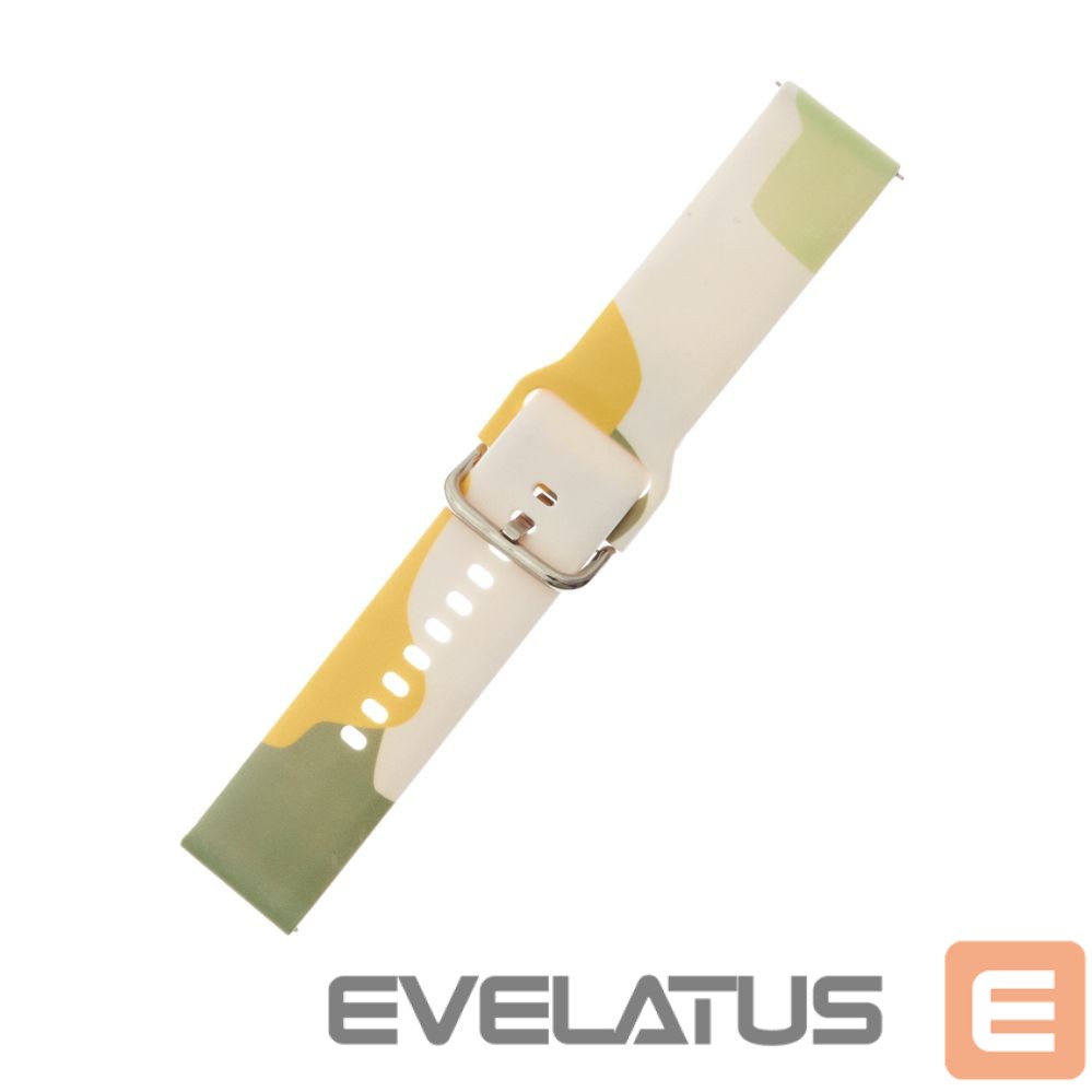 Back panel cover Hurtel Green || White || Yellow