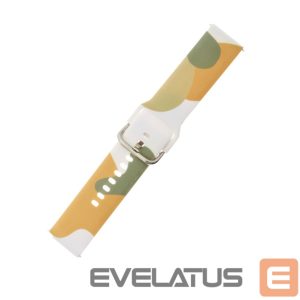 Back panel cover Hurtel - Green || White || Orange 