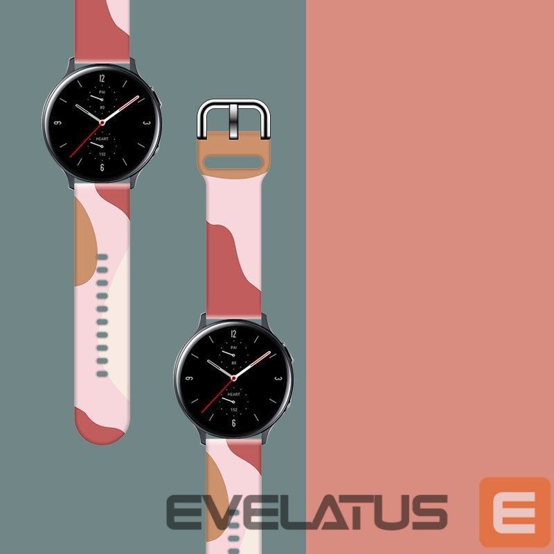 Back panel cover Hurtel Pink || Red || Orange