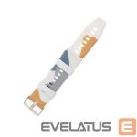 Back panel cover Hurtel - White || Gray || Orange 