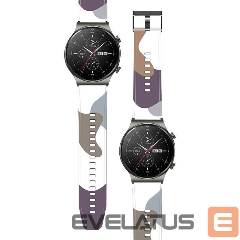 Back panel cover Hurtel - Gray || Violet || White