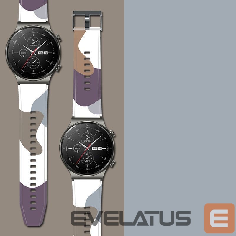 Back panel cover Hurtel - Gray || Violet || White