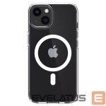 Back panel cover Spigen  Transparent || White 