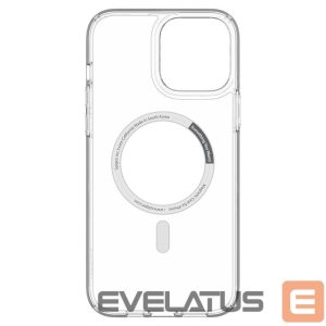 Back panel cover Spigen  Transparent || White 