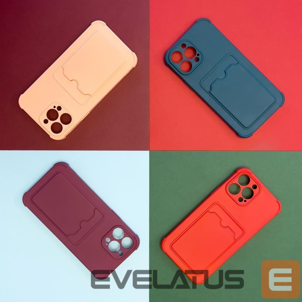Back panel cover Hurtel Orange
