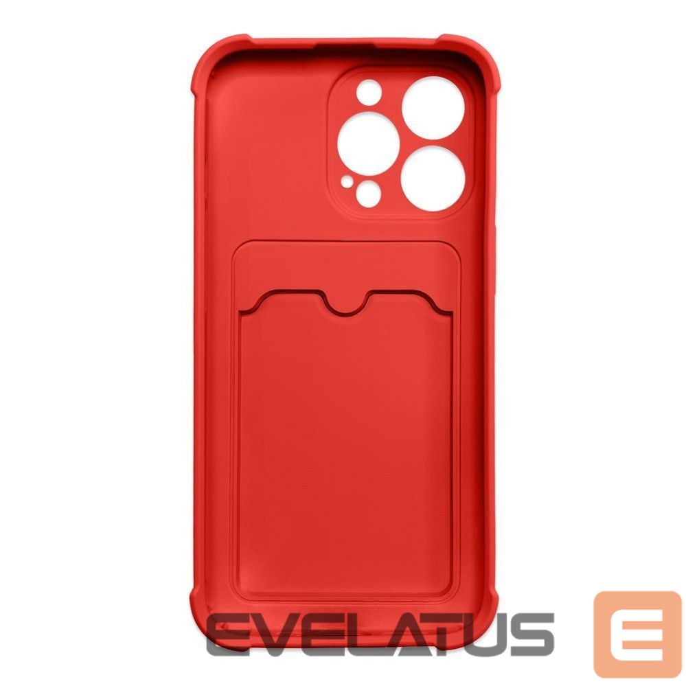 Back panel cover Hurtel Red