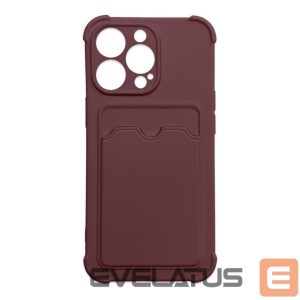 Back panel cover Hurtel  Red 
