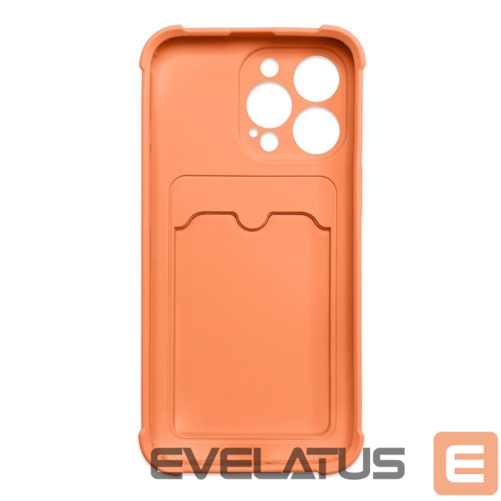 Back panel cover Hurtel Orange