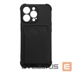 Back panel cover Hurtel  Black 
