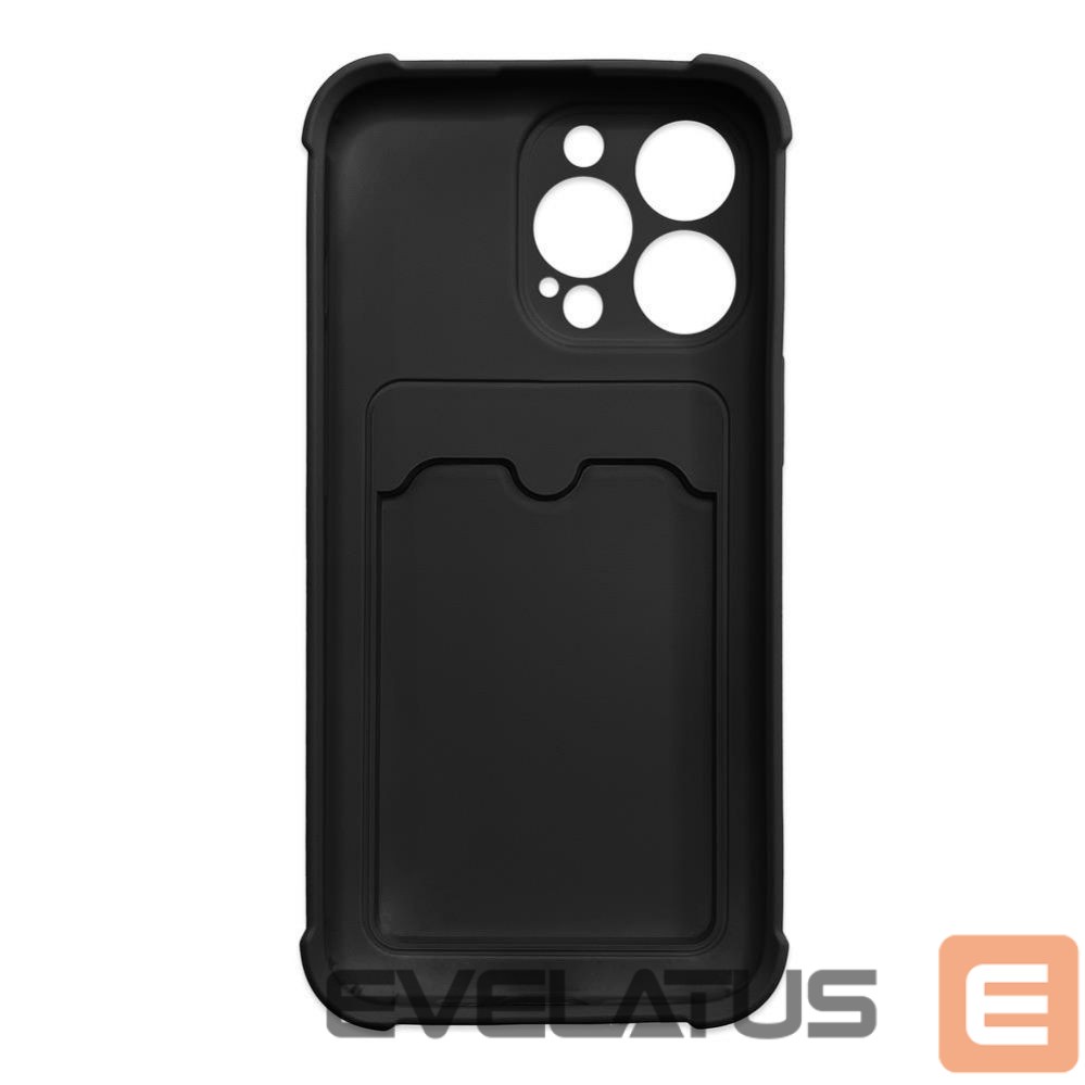 Back panel cover Hurtel Black