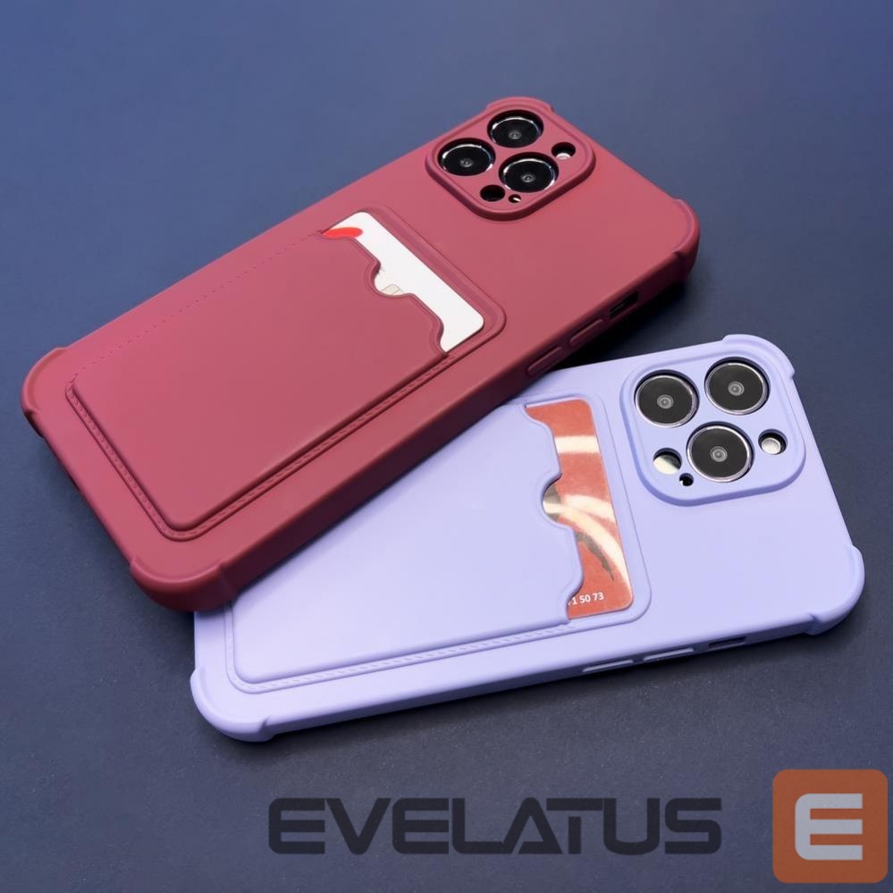 Back panel cover Hurtel Red