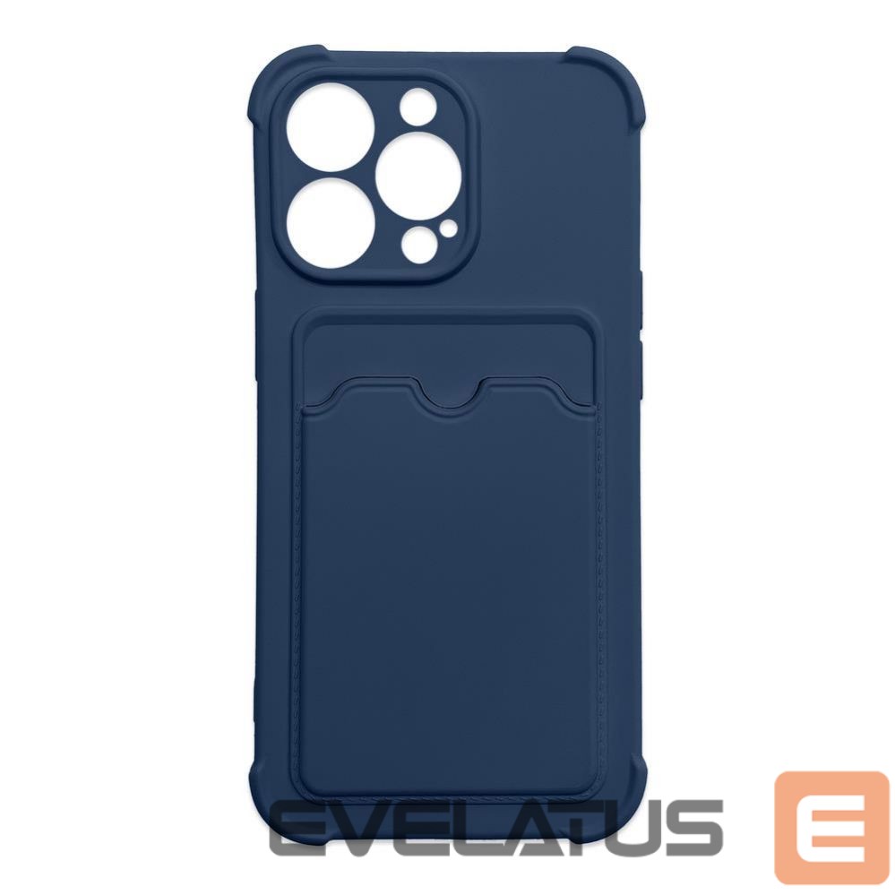 Back panel cover Hurtel Blue