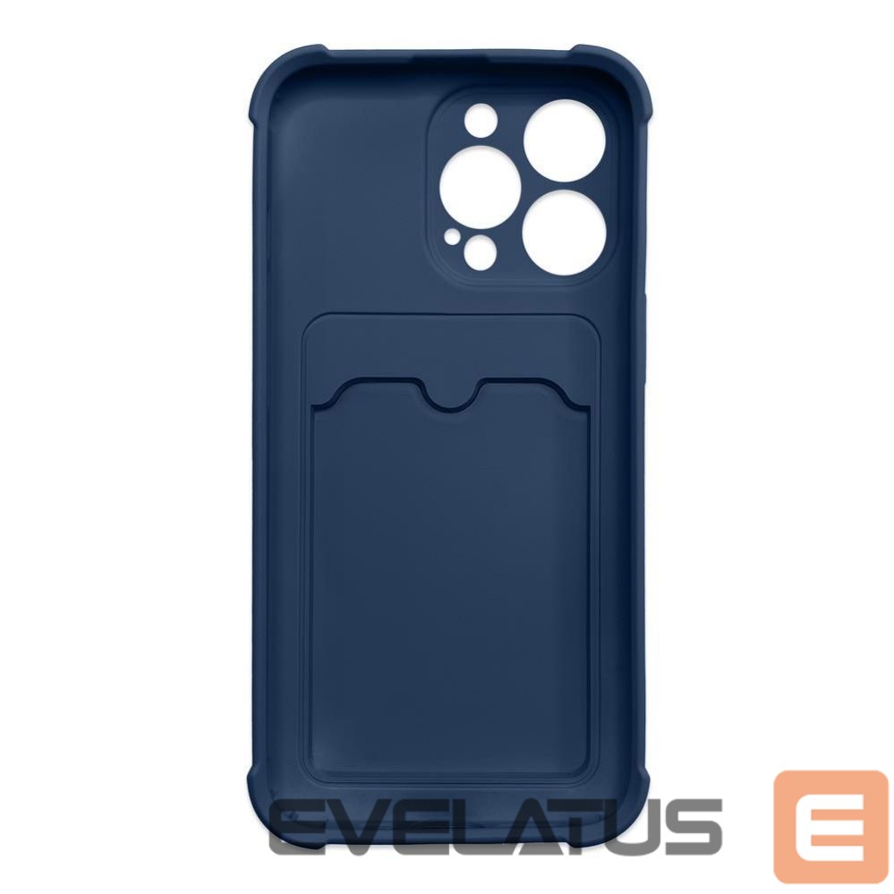 Back panel cover Hurtel Blue