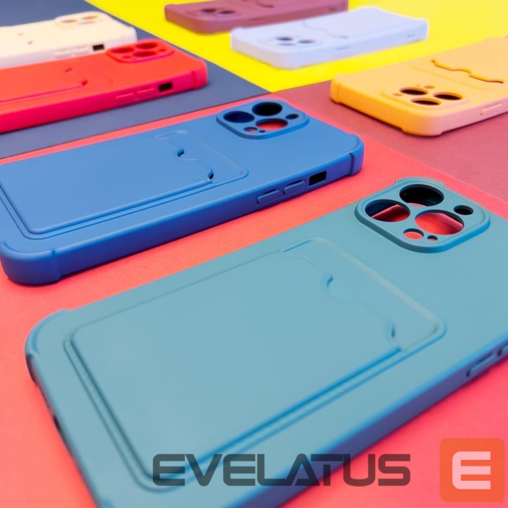 Back panel cover Hurtel Blue