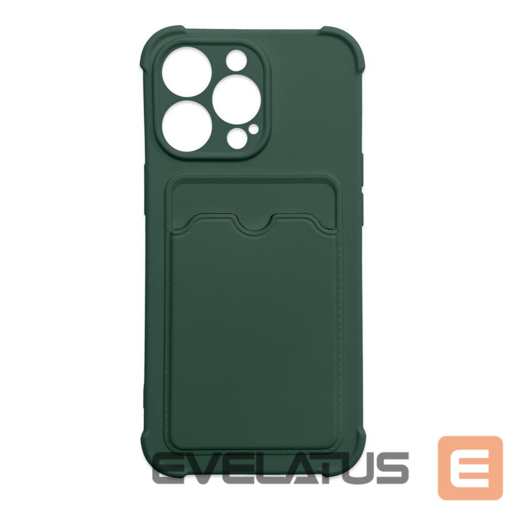 Back panel cover Hurtel Green