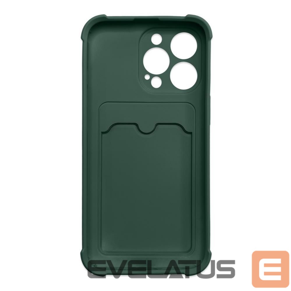 Back panel cover Hurtel Green