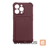 Back panel cover Hurtel - Red 