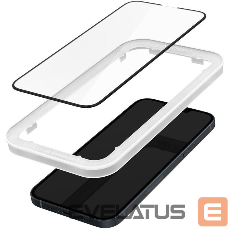 Protective glass Spigen 1