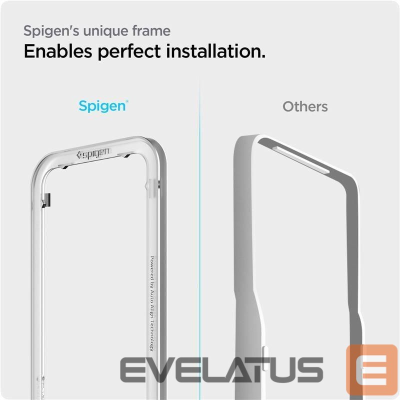 Protective glass Spigen 1