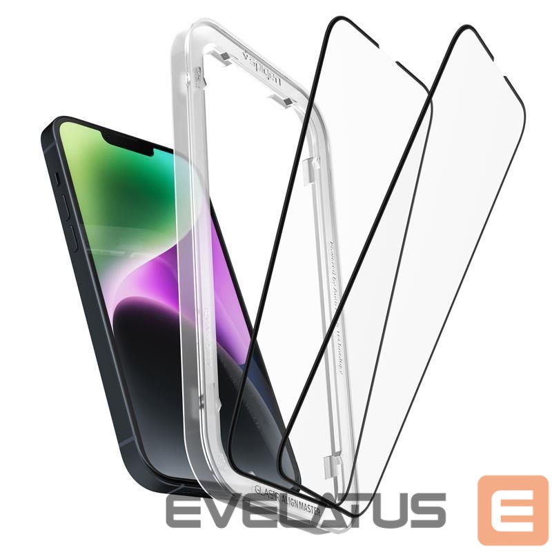 Protective glass Spigen 1