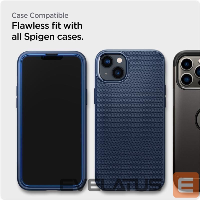 Protective glass Spigen 1
