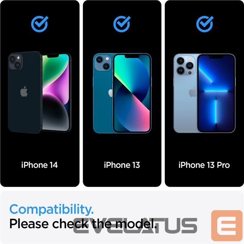 Protective glass Spigen 1
