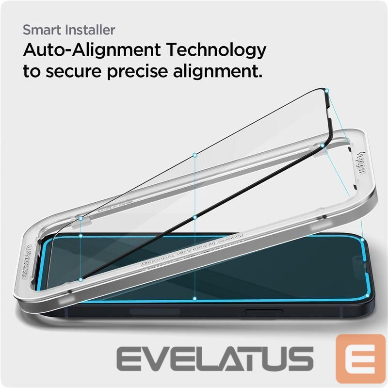 Protective glass Spigen 1