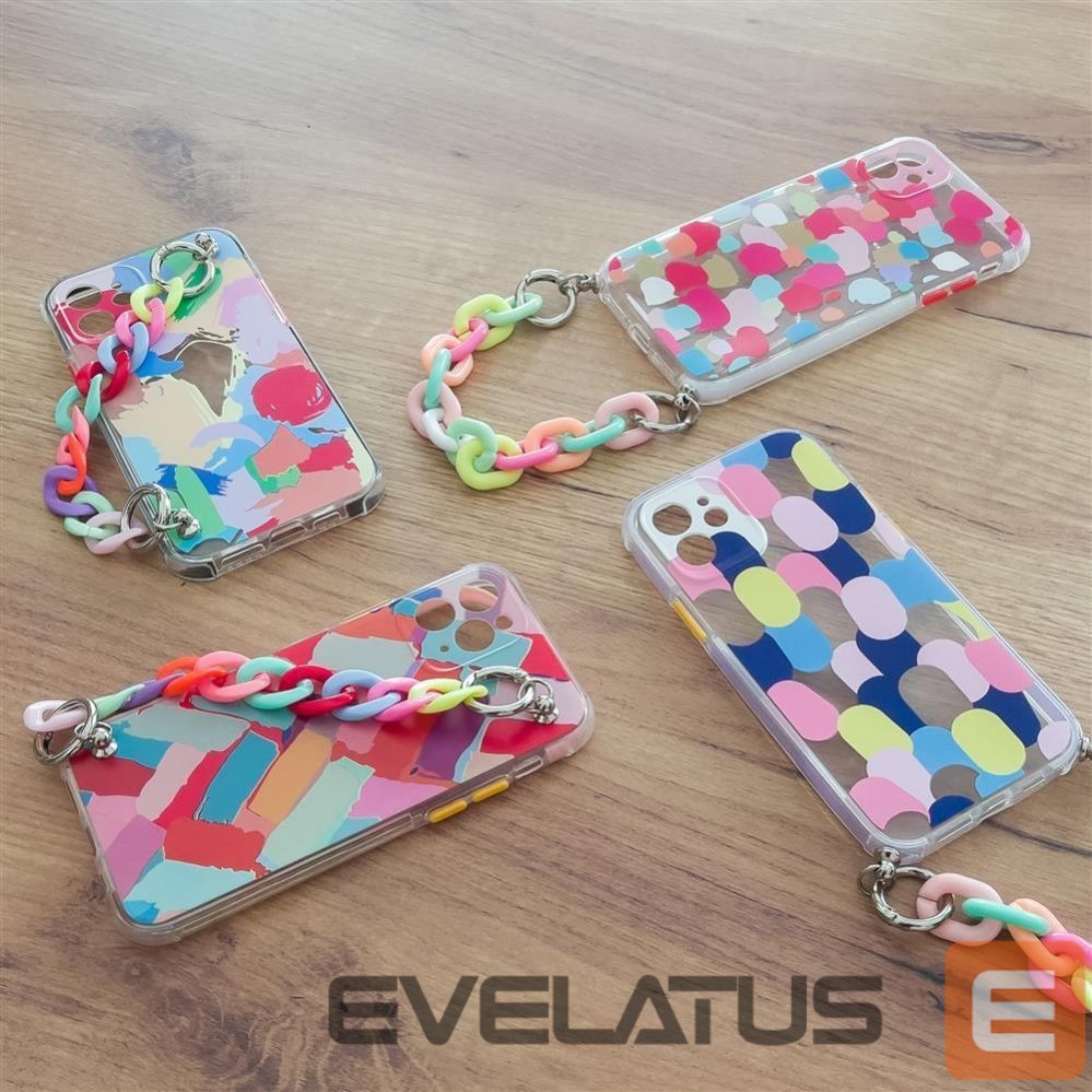 Back panel cover Hurtel Blue || Pink || Red