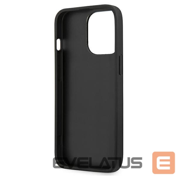 Back panel cover Karl Lagerfeld Pink