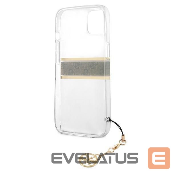 Back panel cover Guess Brown