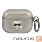 Back panel cover Karl Lagerfeld  Black 
