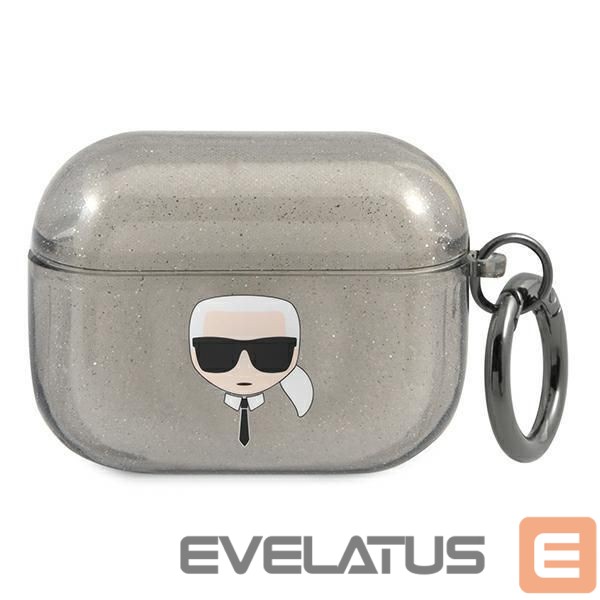 Back panel cover Karl Lagerfeld Black