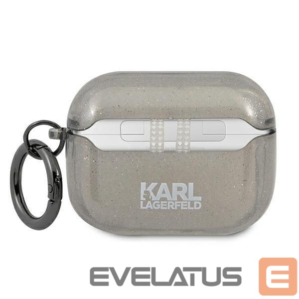 Back panel cover Karl Lagerfeld Black