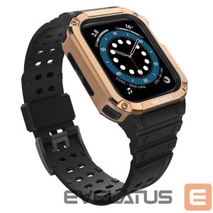 Back panel cover Hurtel  Gold || Black 