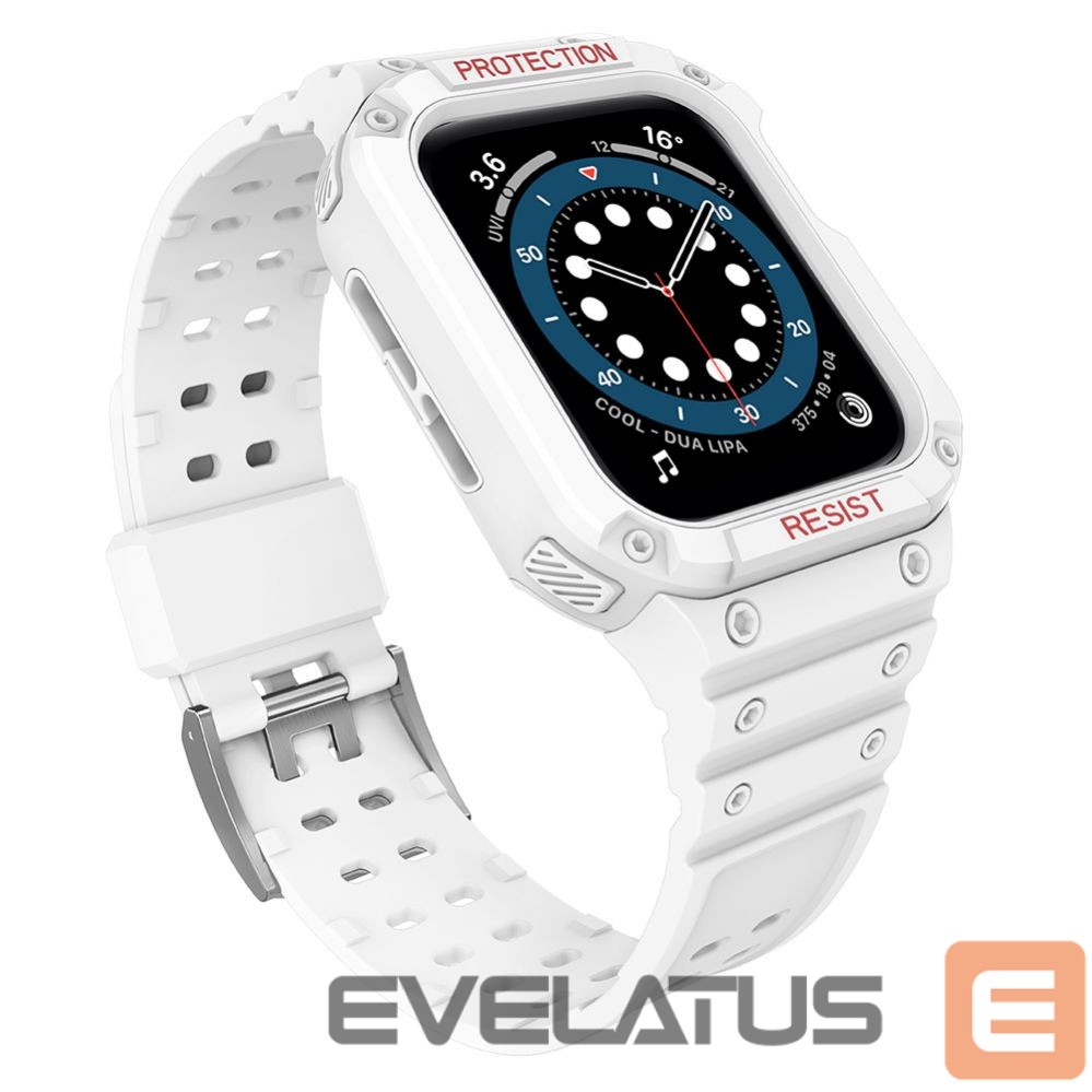 Back panel cover Hurtel White