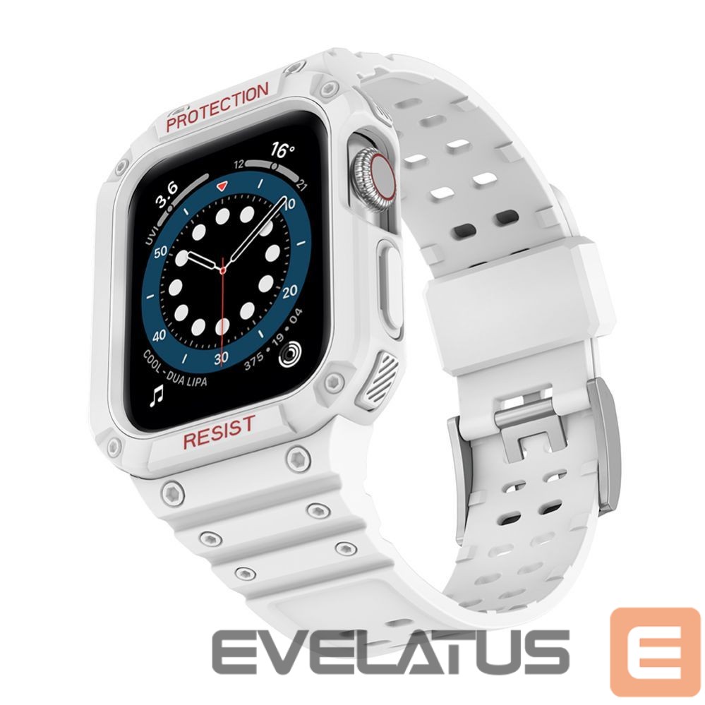 Back panel cover Hurtel White