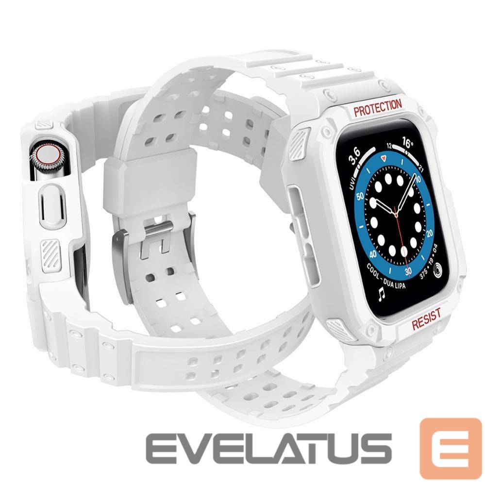 Back panel cover Hurtel White