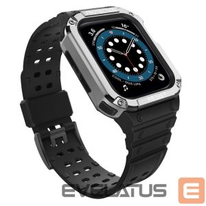 Back panel cover Hurtel  Black || Silver 