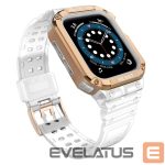Back panel cover Hurtel  Gold || White 