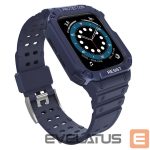 Back panel cover Hurtel - Blue 