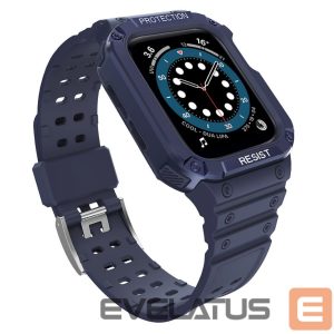 Back panel cover Hurtel - Blue 