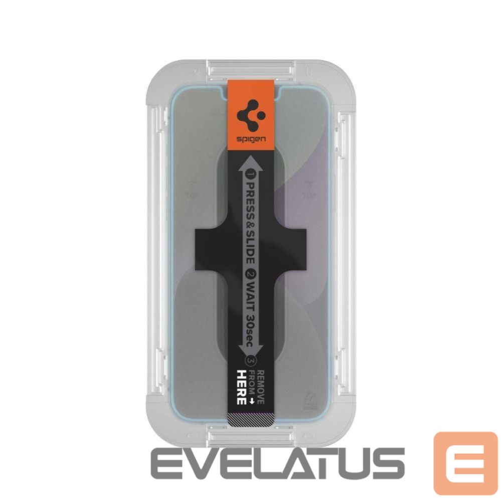 Protective glass Spigen - 1