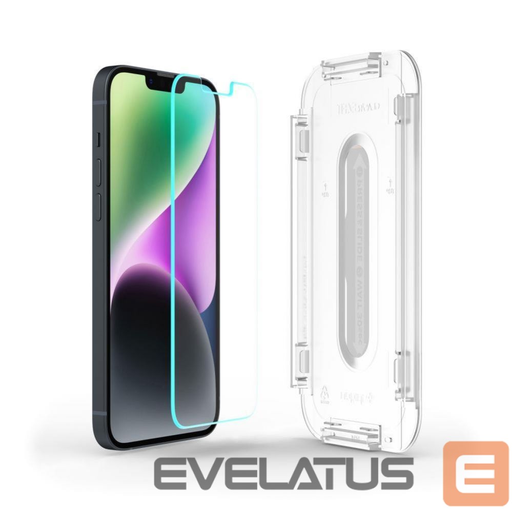 Protective glass Spigen - 1