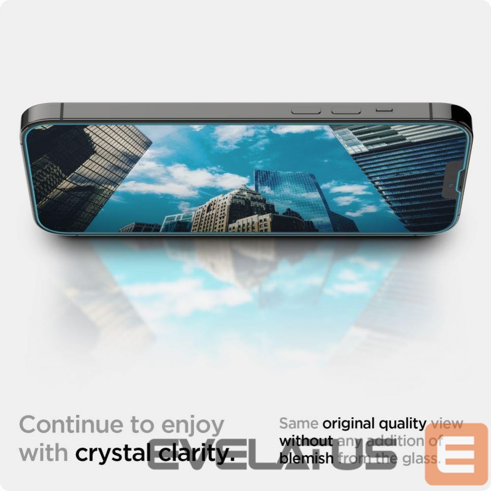 Protective glass Spigen - 1