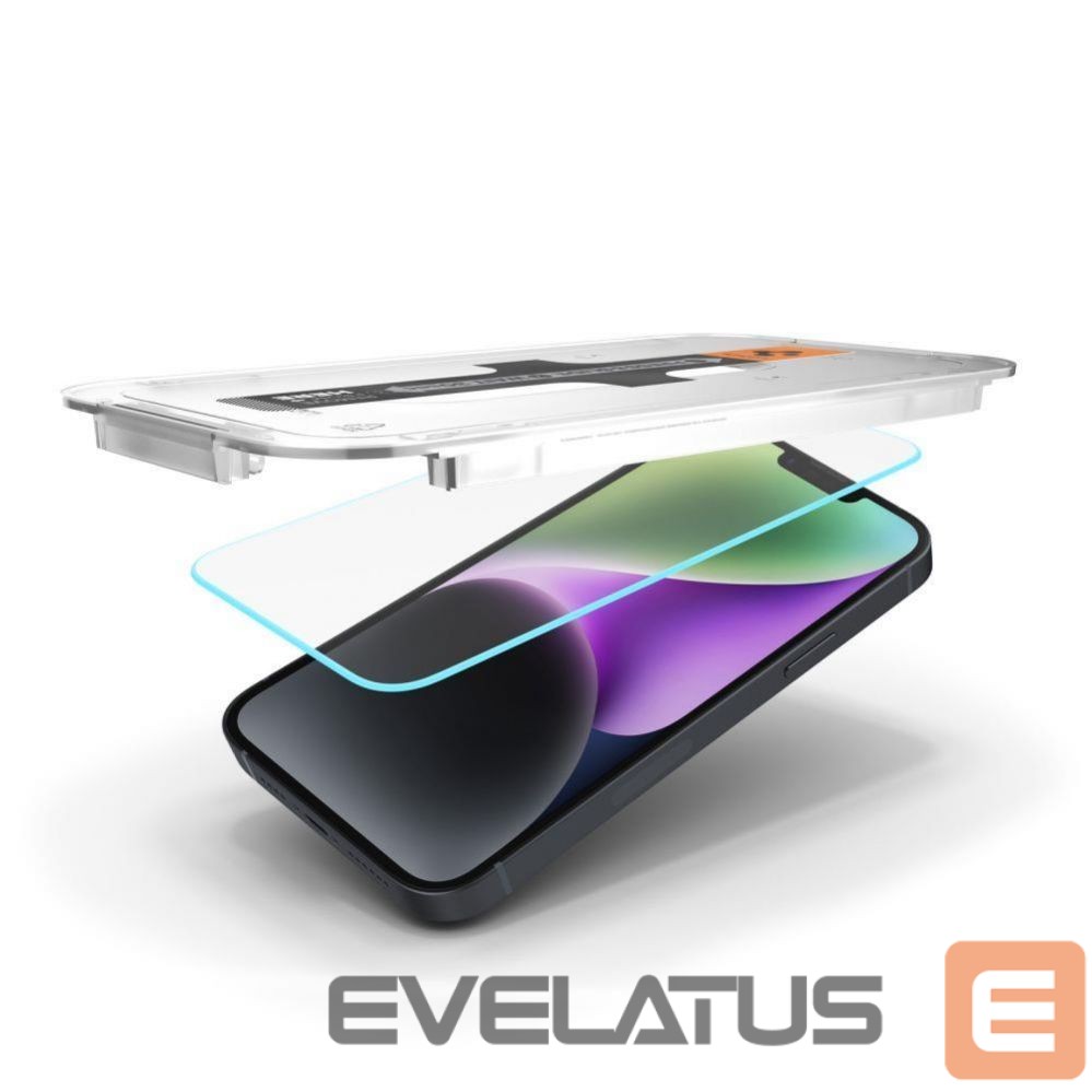 Protective glass Spigen - 1