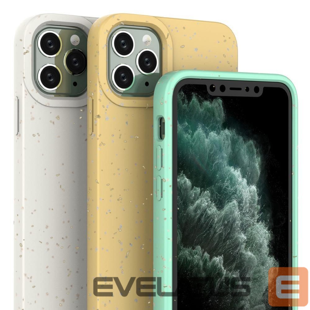 Back panel cover Hurtel - Yellow