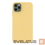 Back panel cover Hurtel  Yellow 