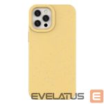 Back panel cover Hurtel  Yellow 